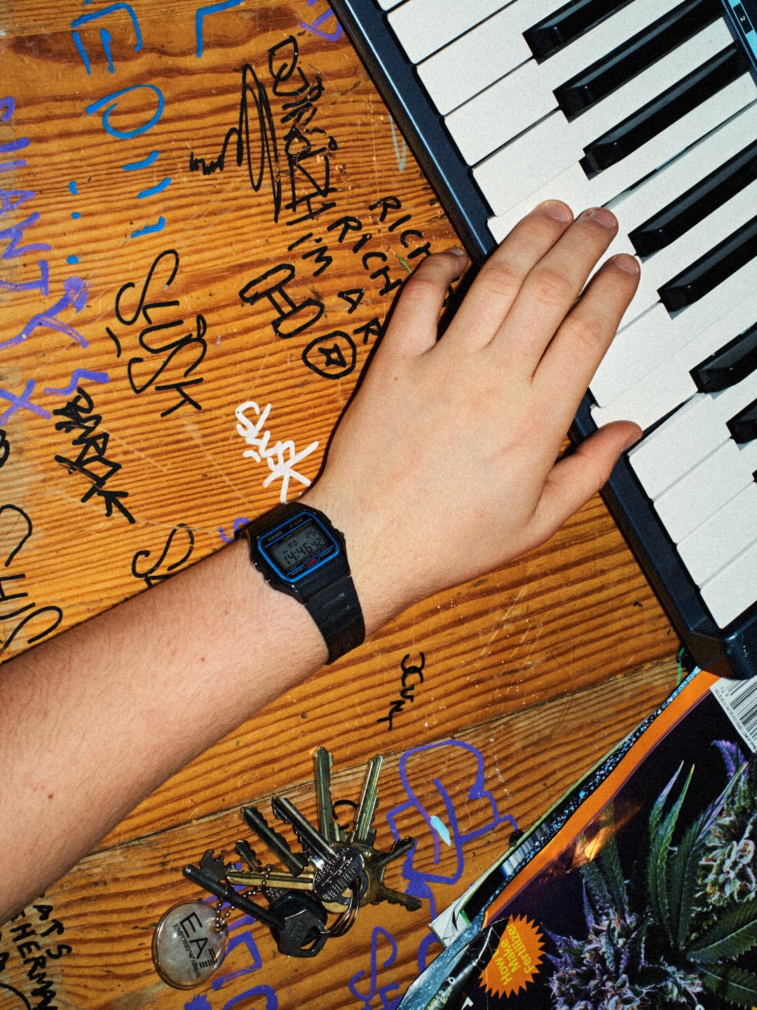 slider image