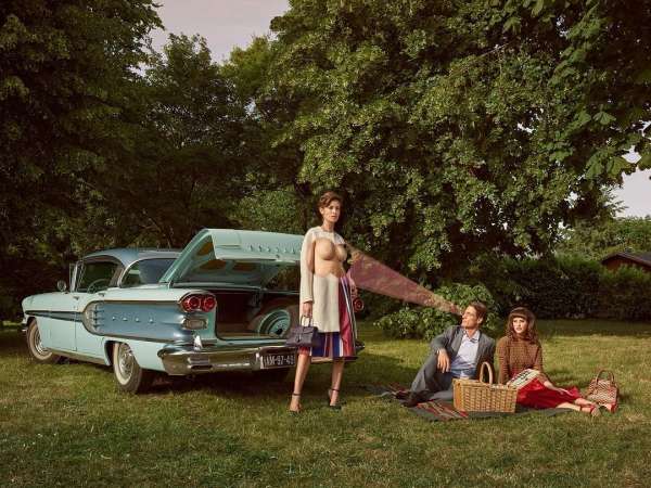 Sacha Goldberger