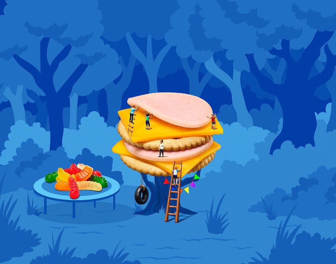 Lunchables |  Sep. 22