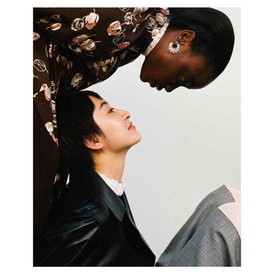 Vogue Ukraine |  Nov. 19