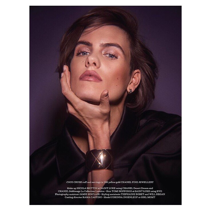 Glass Magazine |  Mar. 20
