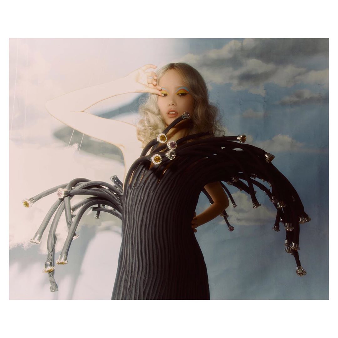 Vogue China |  Mar. 20