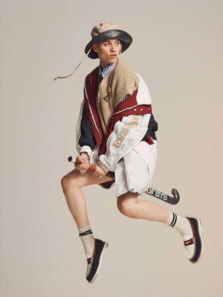 Elle UK |  Mar. 21