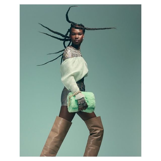 Elle UK |  Feb. 22