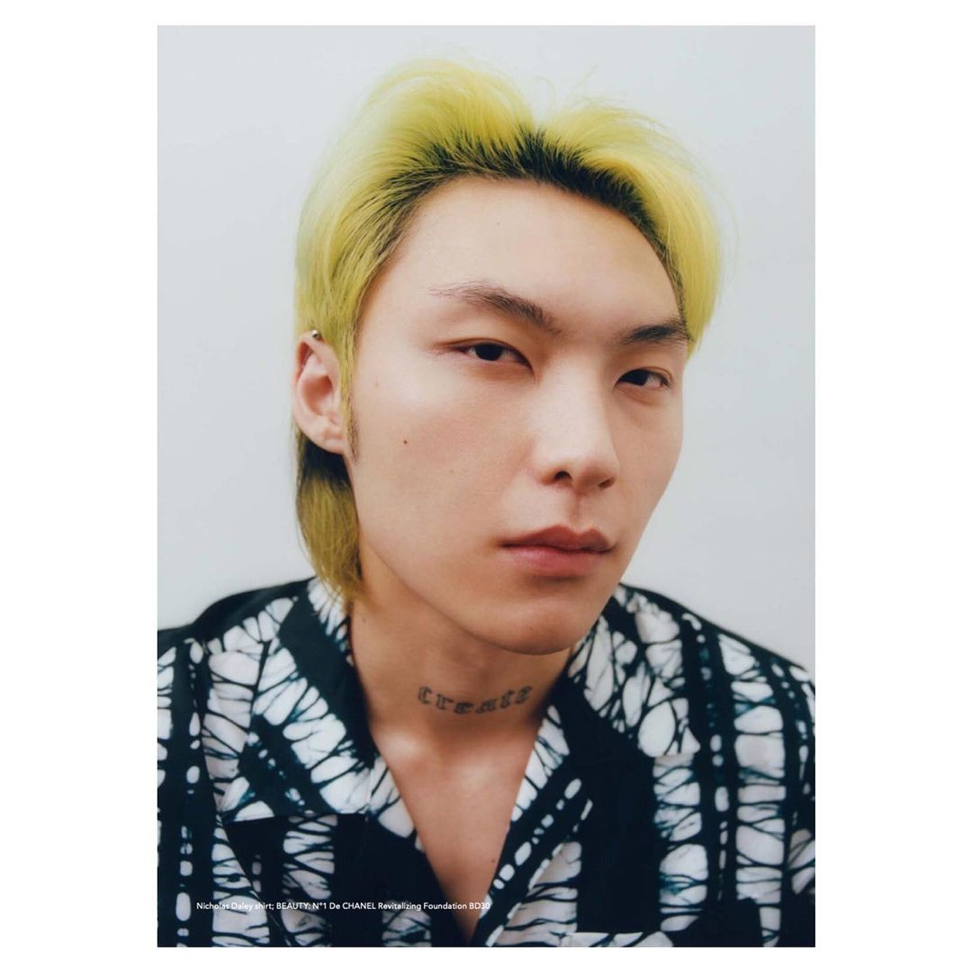 Puss Puss Magazine |  Apr. 22