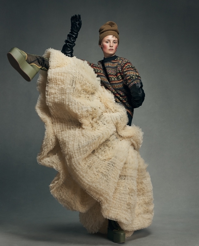 Elle UK |  Nov. 22