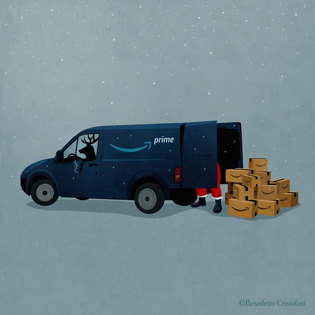 Amazon |  Dec. 22