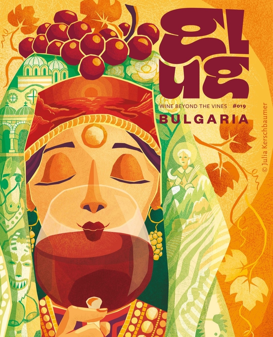 Glug Magazine |  Mar. 23