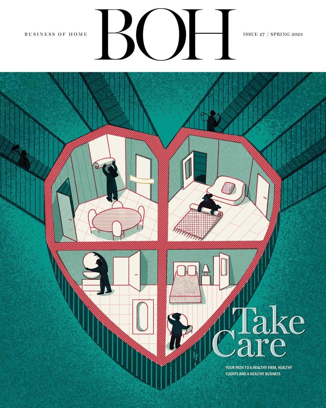 Business of Home | BOH |  Jun. 23