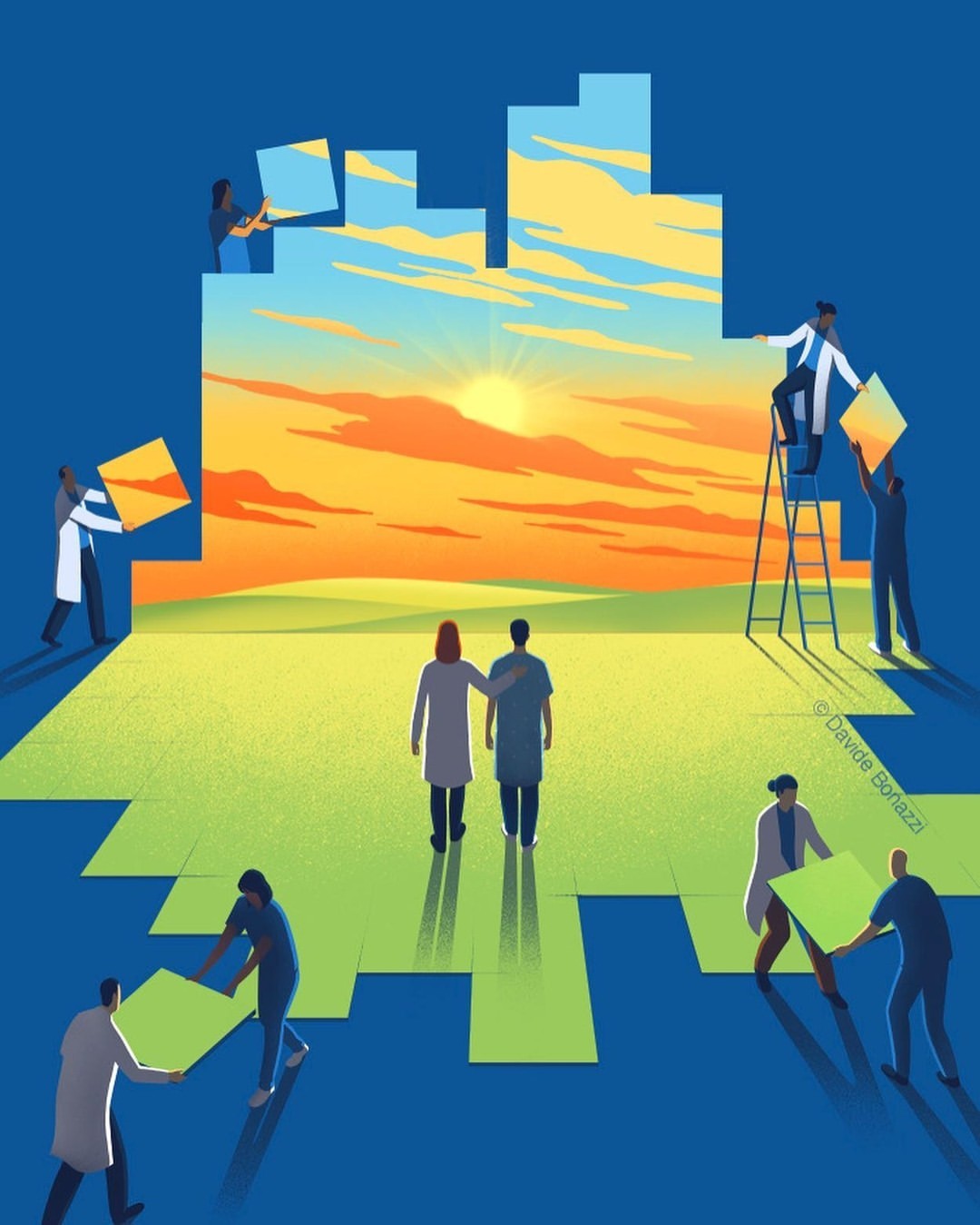 Hospes Magazine |  Aug. 23