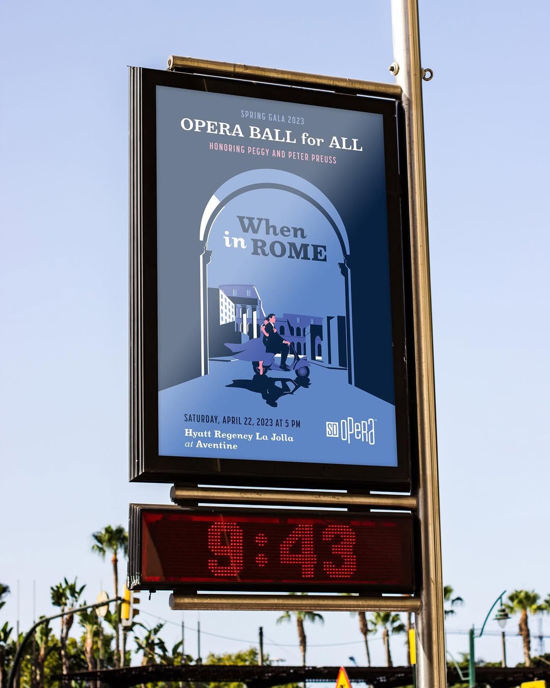 Federico Gastaldi X San Diego Opera Aug. 25