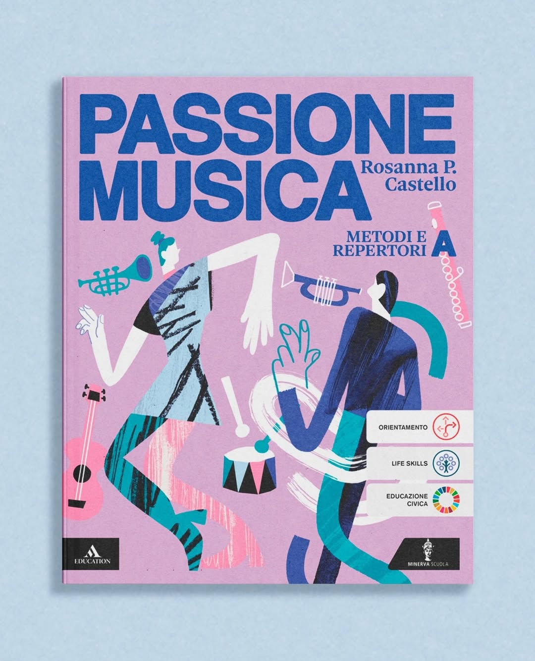 Mattia Riami X Passione Musica