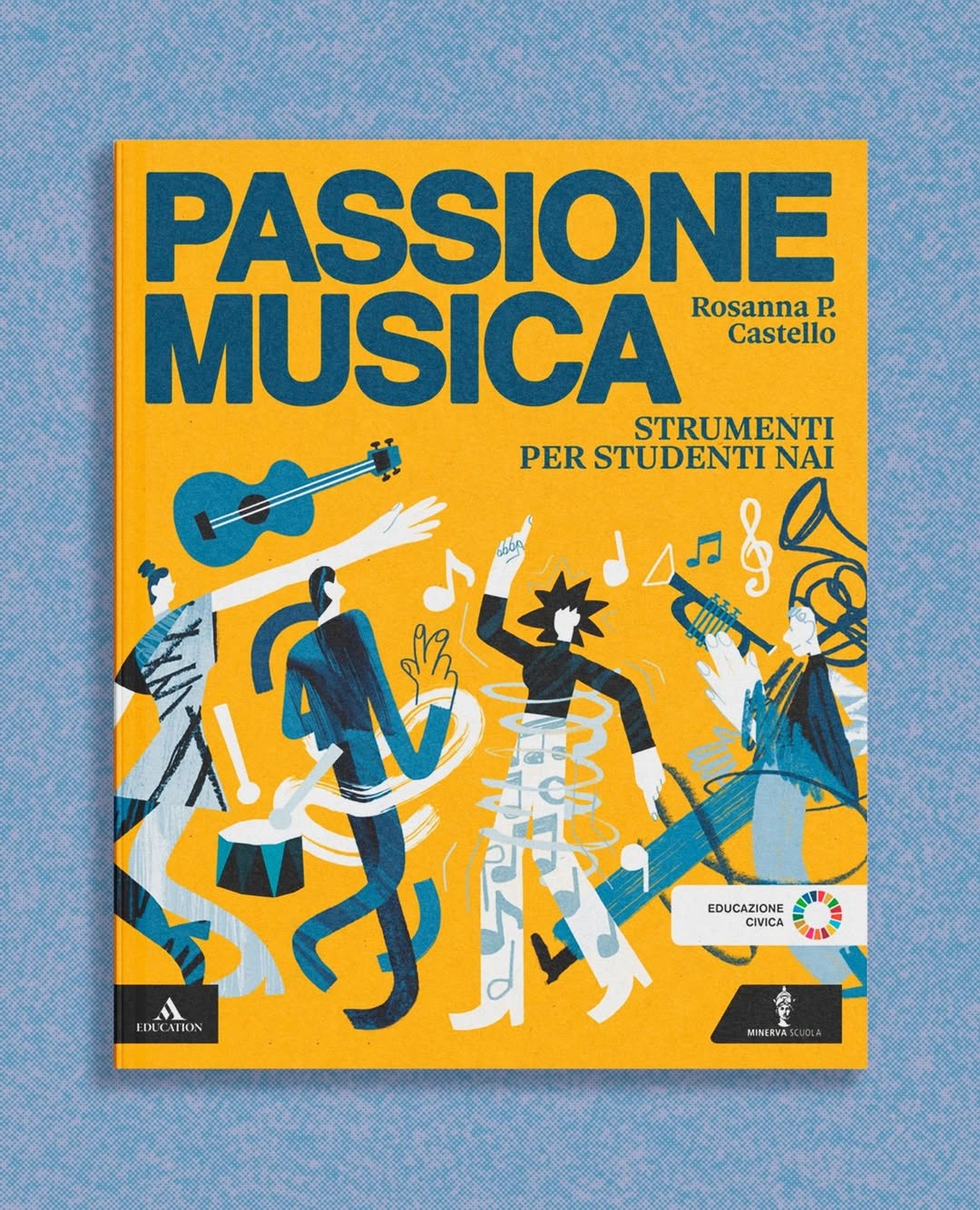 Mattia Riami X Passione Musica Dec. 25