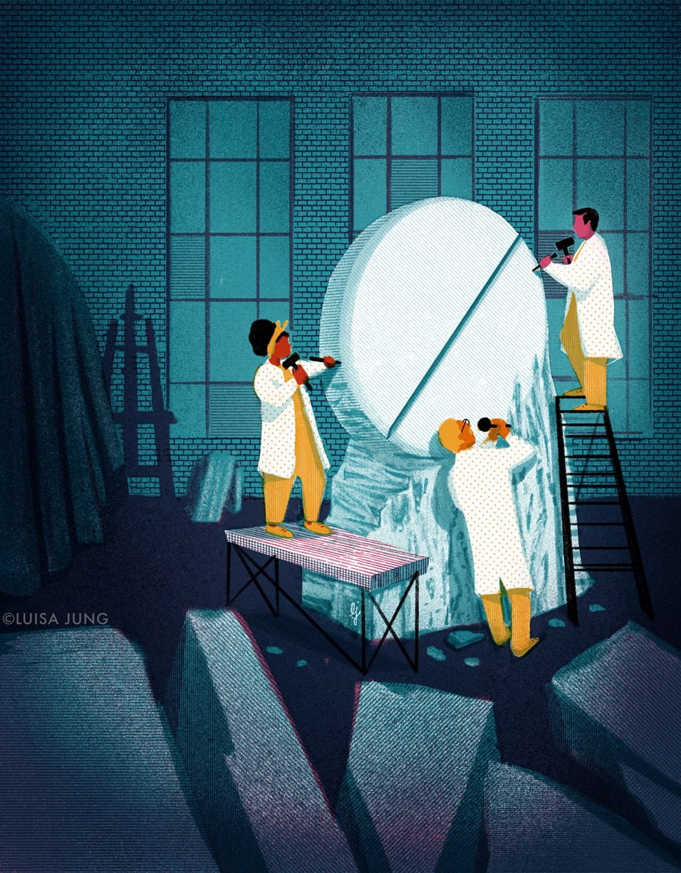 <a href="/luisa-jung">Luisa Jung</a> <span style="text-transform: none; white-space: nowrap;">Mar. 26</span>