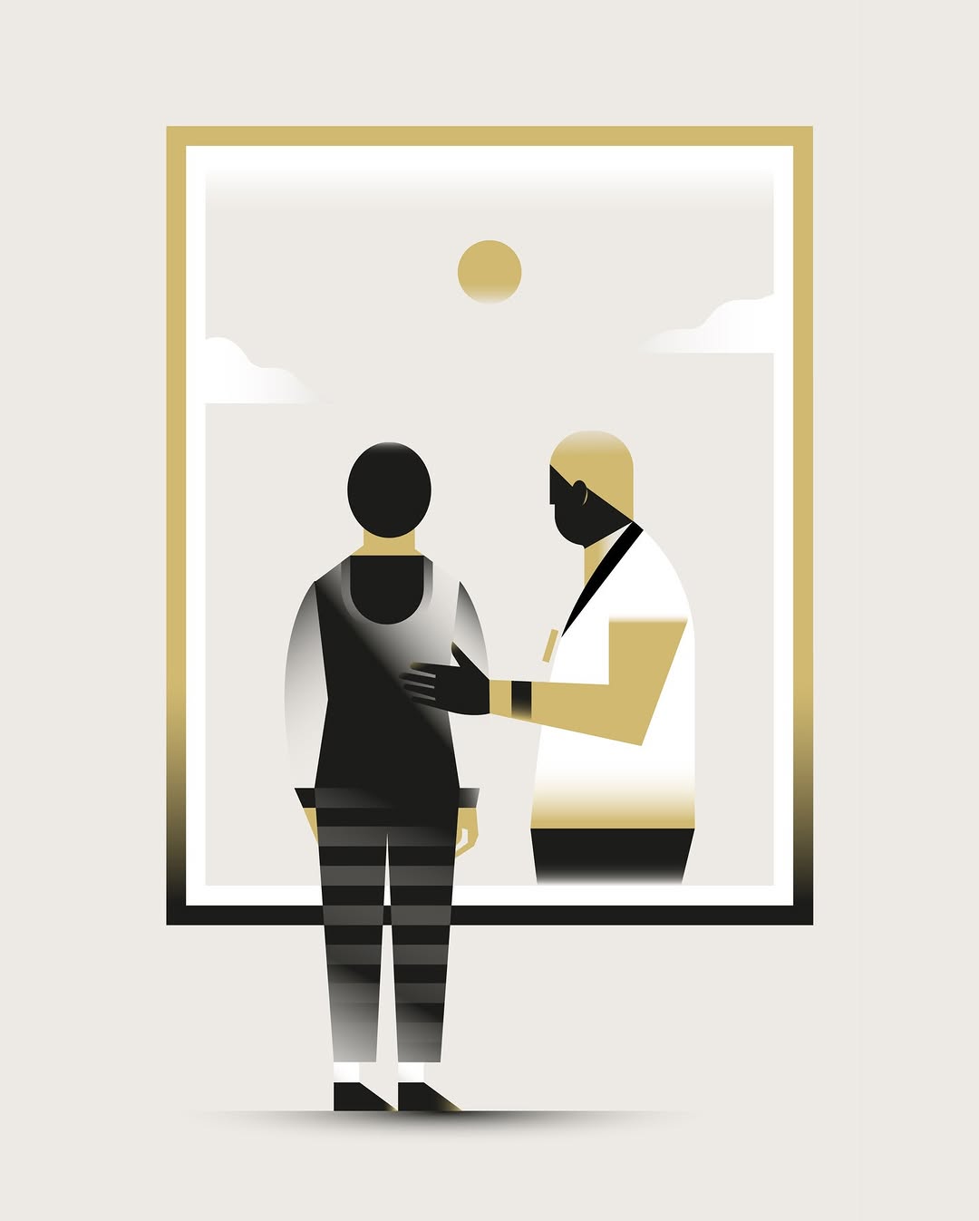 Chiara Morra X Christianity Today Magazine Apr. 26