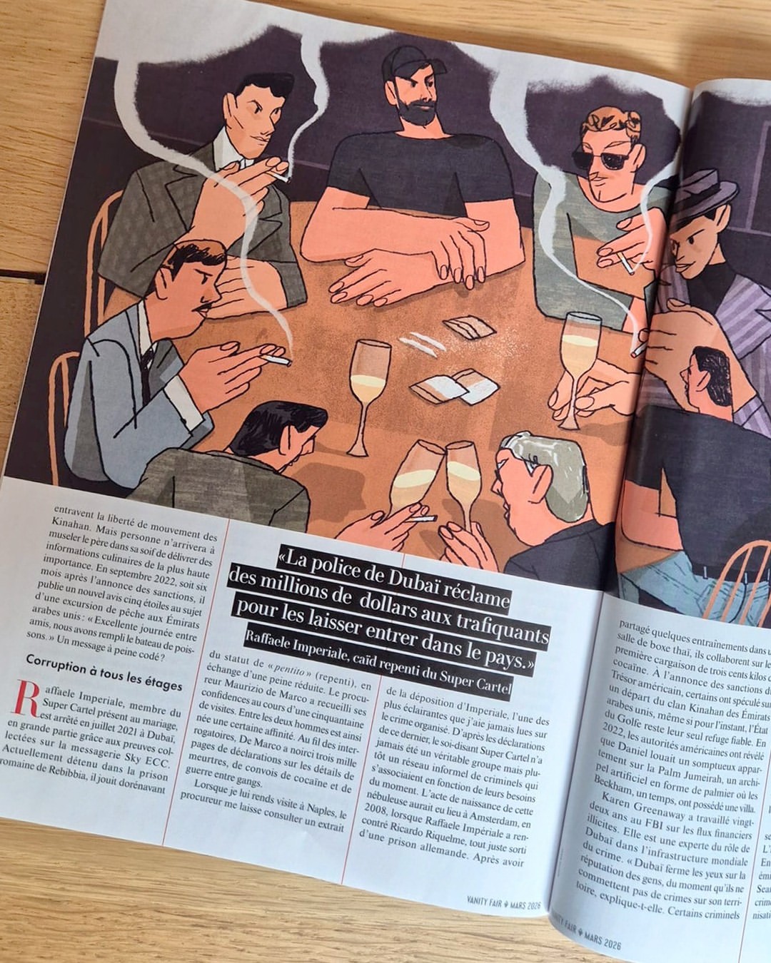 Mattia Riami X Vanity Fair Jul. 26