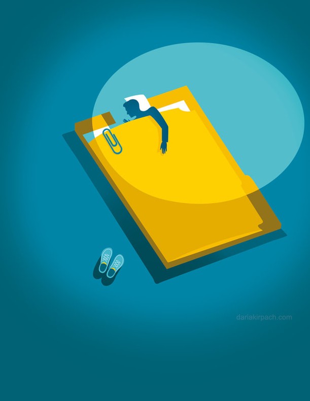 Daria Kirpach X Bizedu Magazine Jul. 26