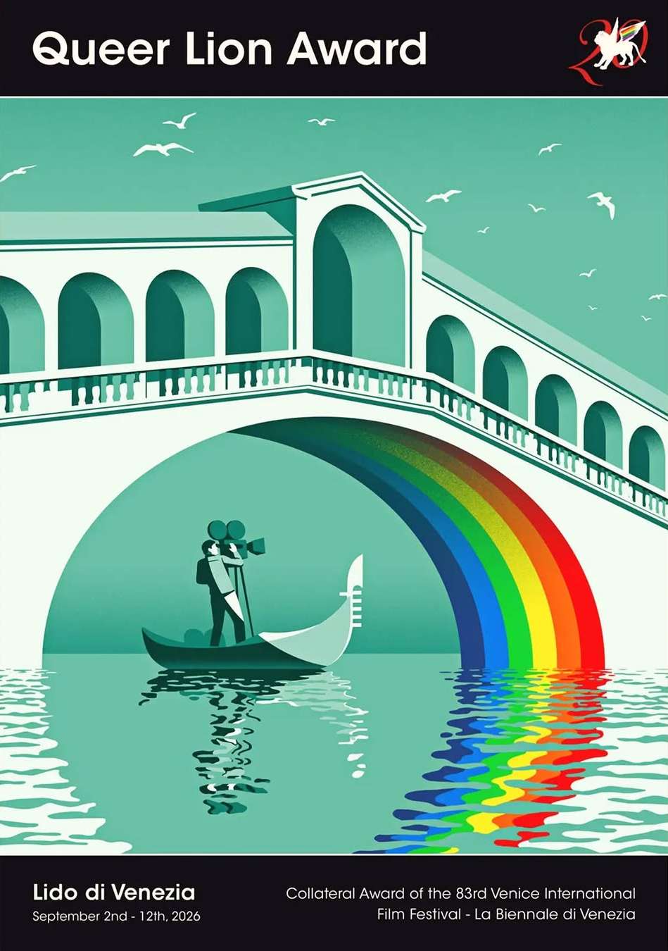 Joey Guidone X La Biennale di Venezia