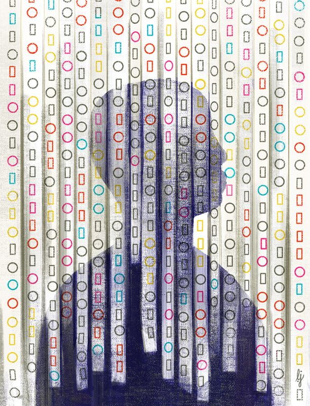 Luisa Jung X Scientific American