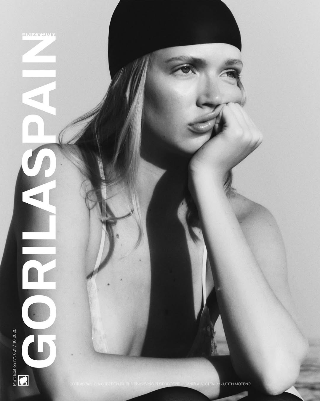 Finishing by SAM Retouch
for GORILASPAIN
sh...