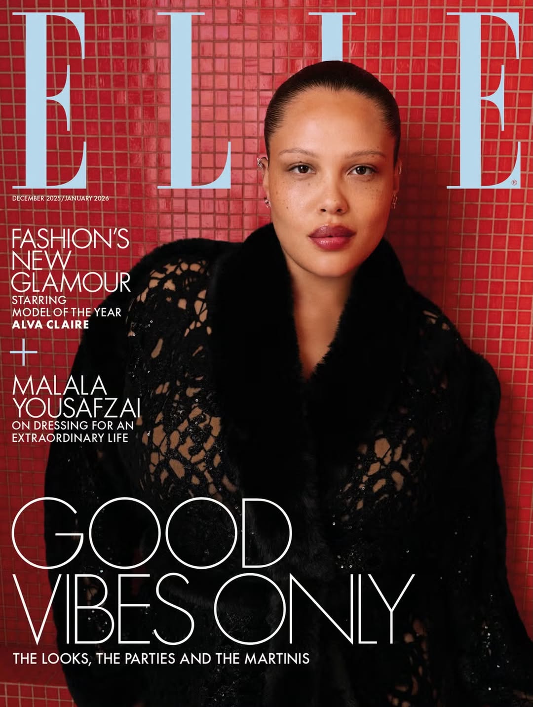 finishing by SAM Retouch Studio
for ELLE UK
shot b...