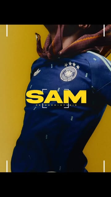 finishing by SAM Retouch Studio
for ADIDAS ...