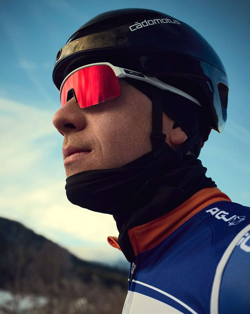 Sam Bénard X Alternatieve Elfstedentocht Weissensee May. 26