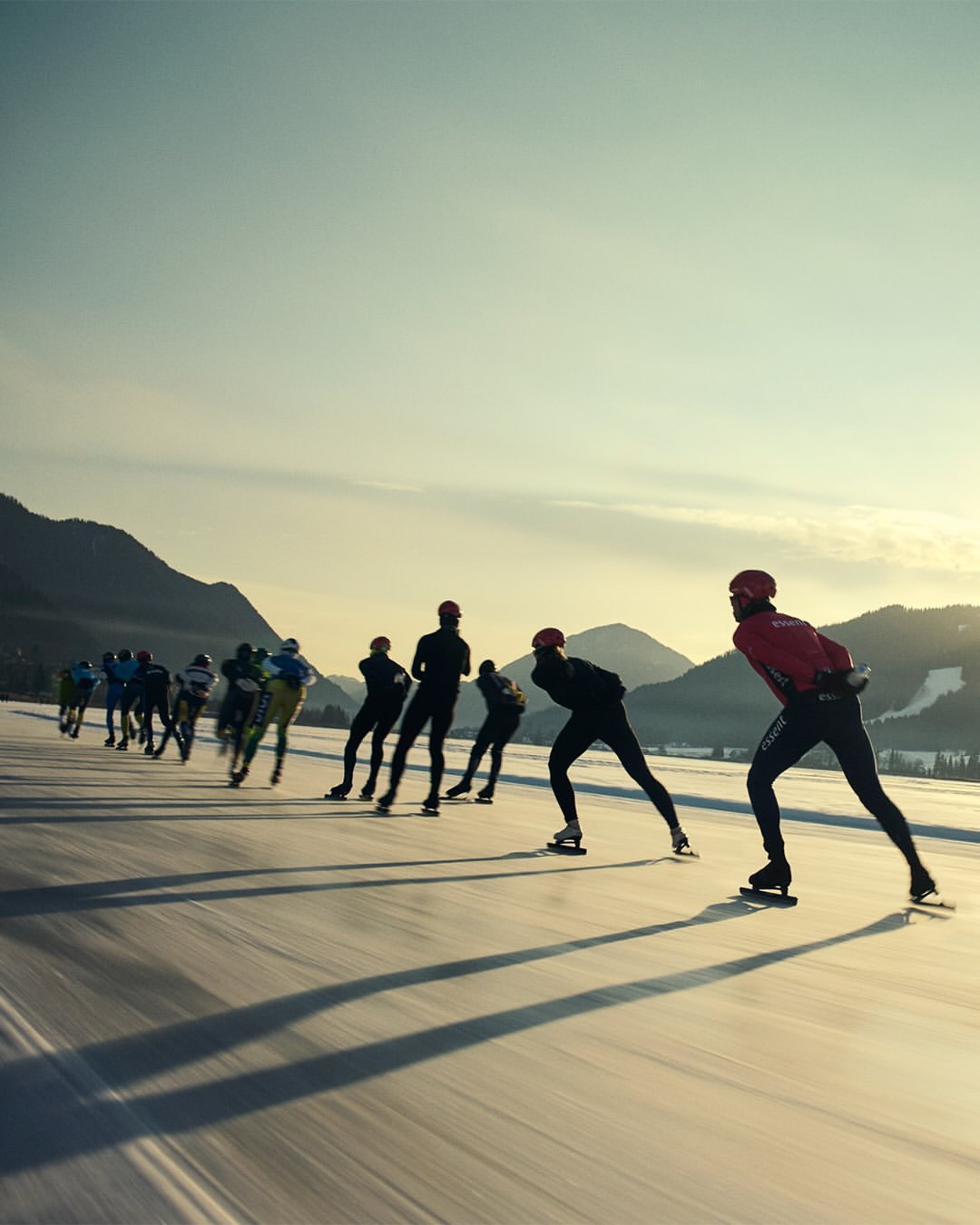 Sam Bénard X Alternatieve Elfstedentocht Weissensee May. 26