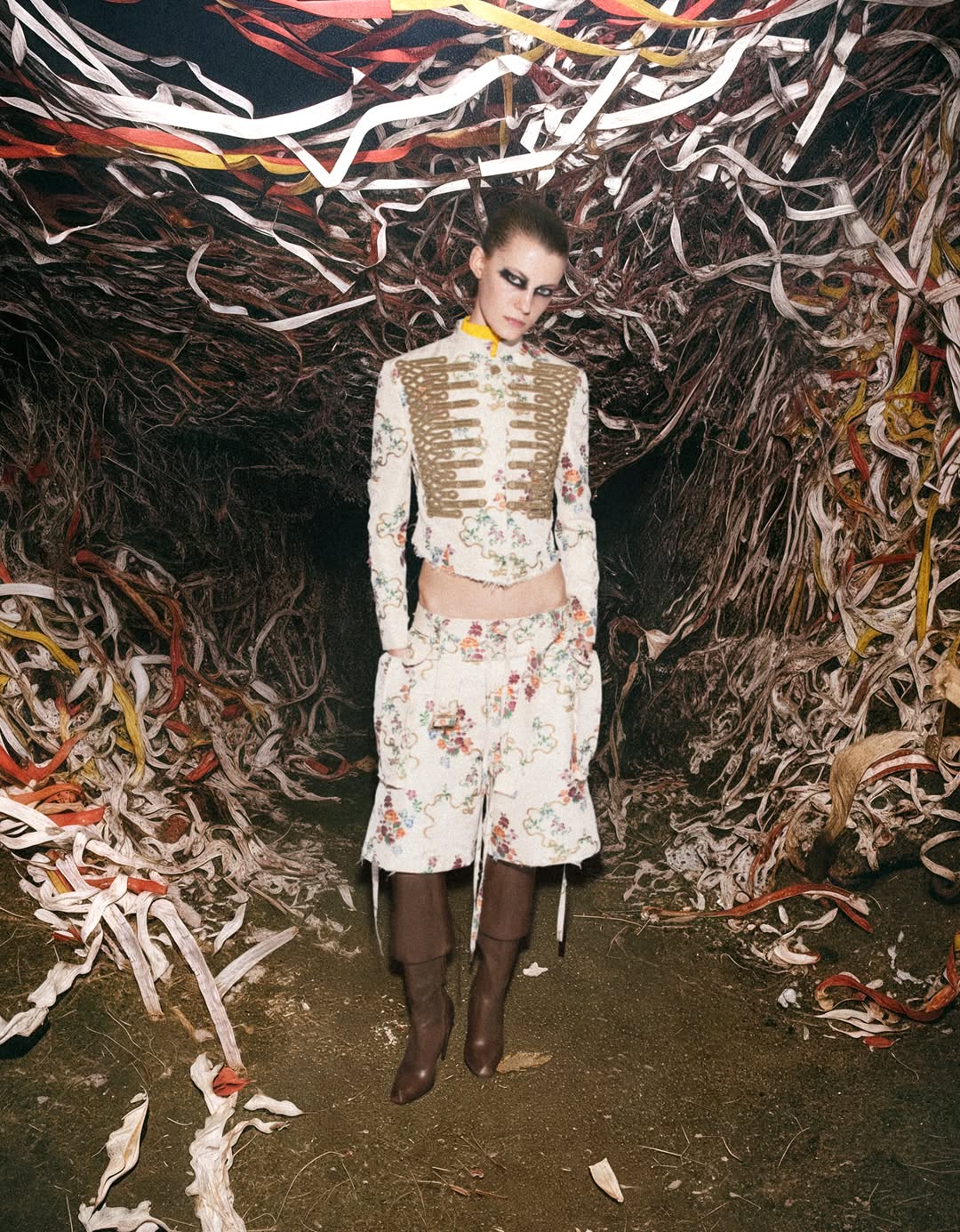 Sam Finn X Alexander McQueen Oct. 25