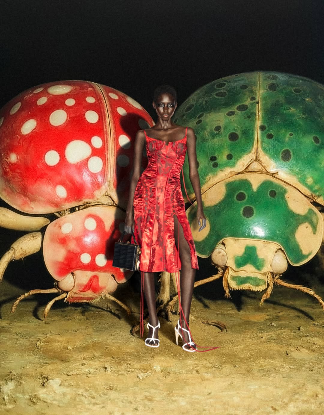 Sam Finn X Alexander McQueen