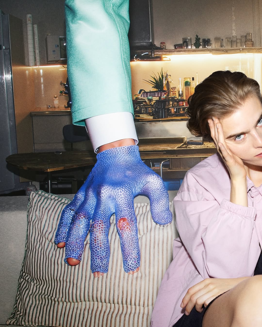 Sam Finn X Love Magazine Nov. 25