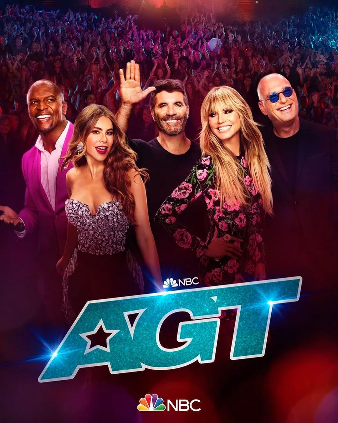 AGT - America's Got Talent |  May. 23