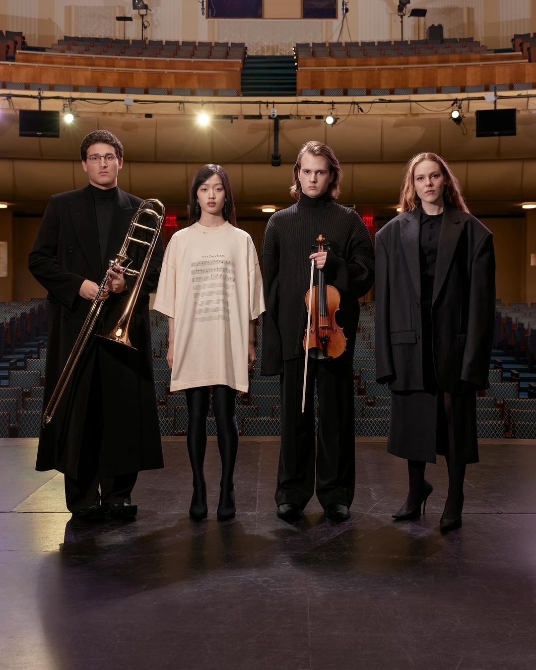 Balenciaga |  Feb. 24