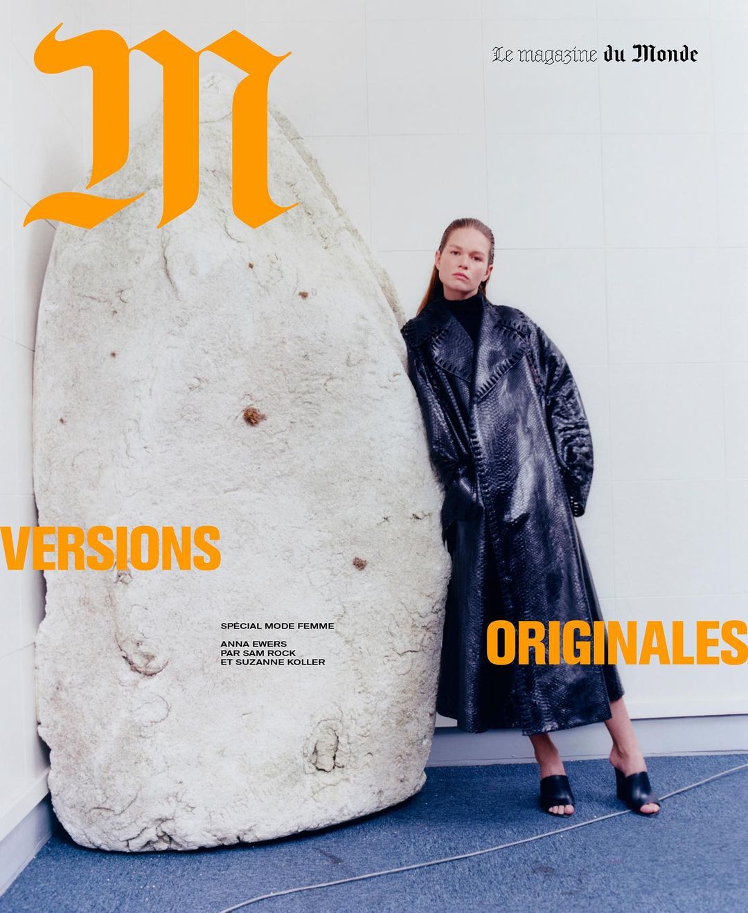 M Le Monde |  Mar. 22