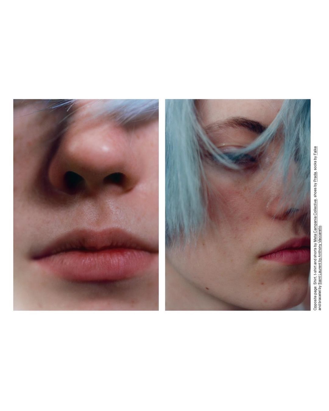 Double Magazine |  Apr. 22