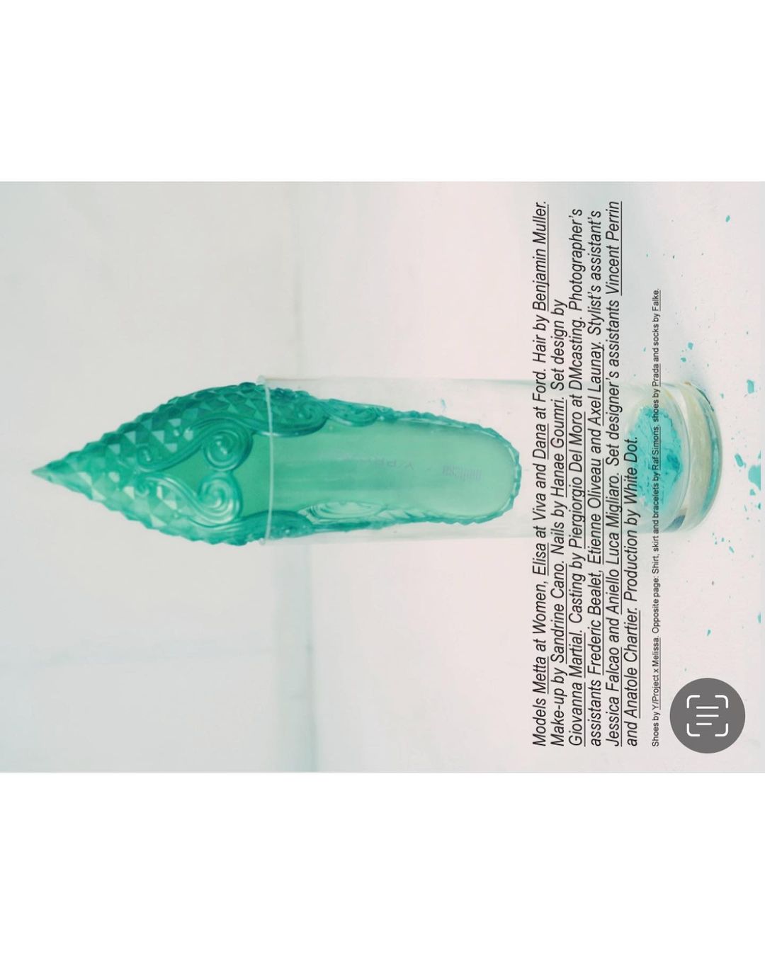 Double Magazine |  Apr. 22