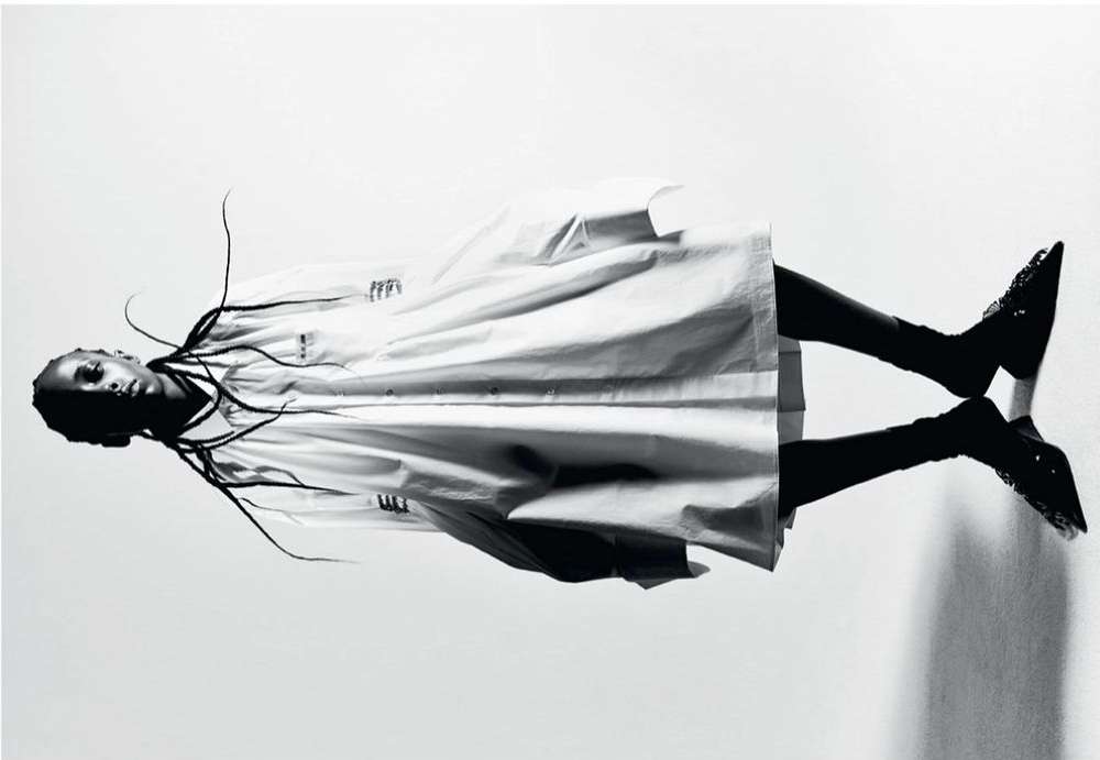 Double Magazine |  Apr. 22