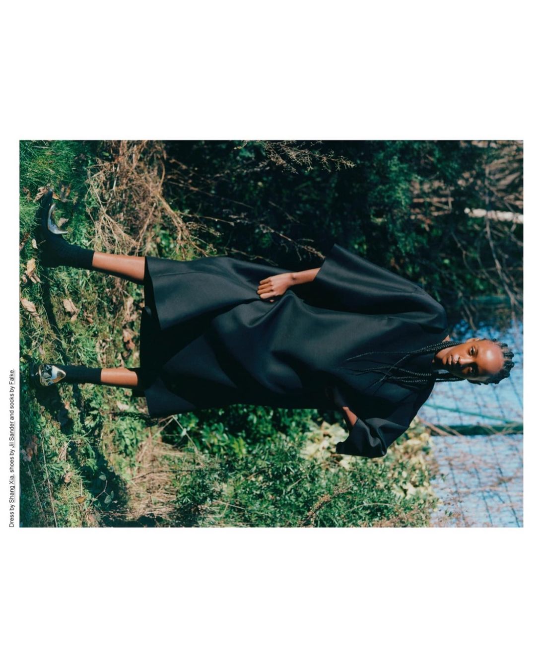 Double Magazine |  Apr. 22