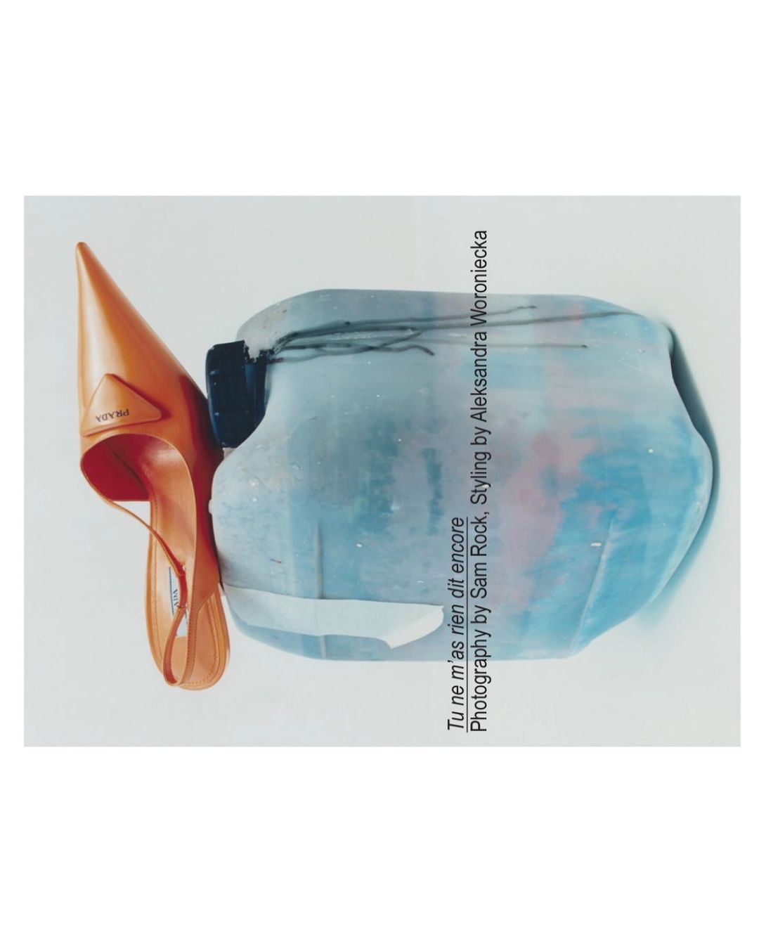 Double Magazine |  Apr. 22