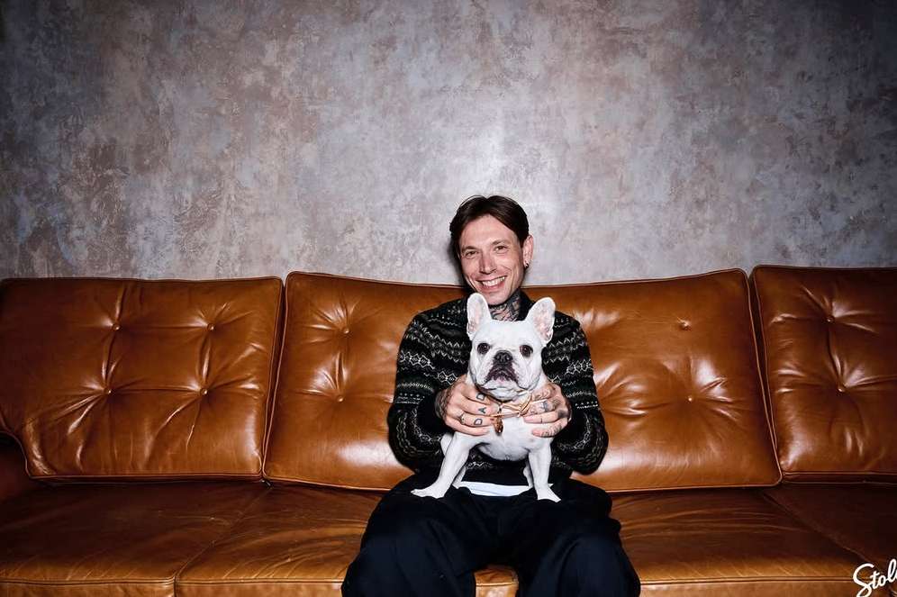 Samuel Hicks X Stoli Vodka Jan. 26