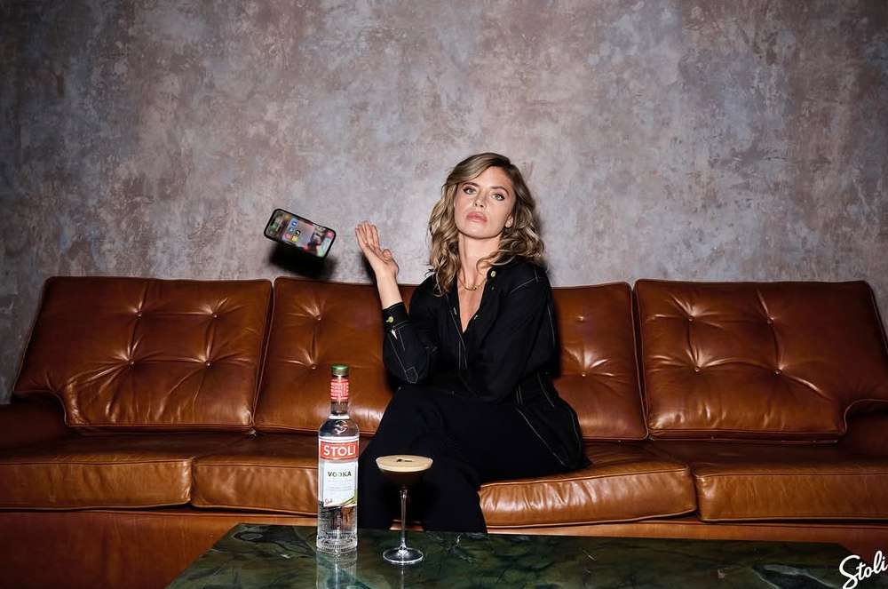 Samuel Hicks X Stoli Vodka Jan. 26