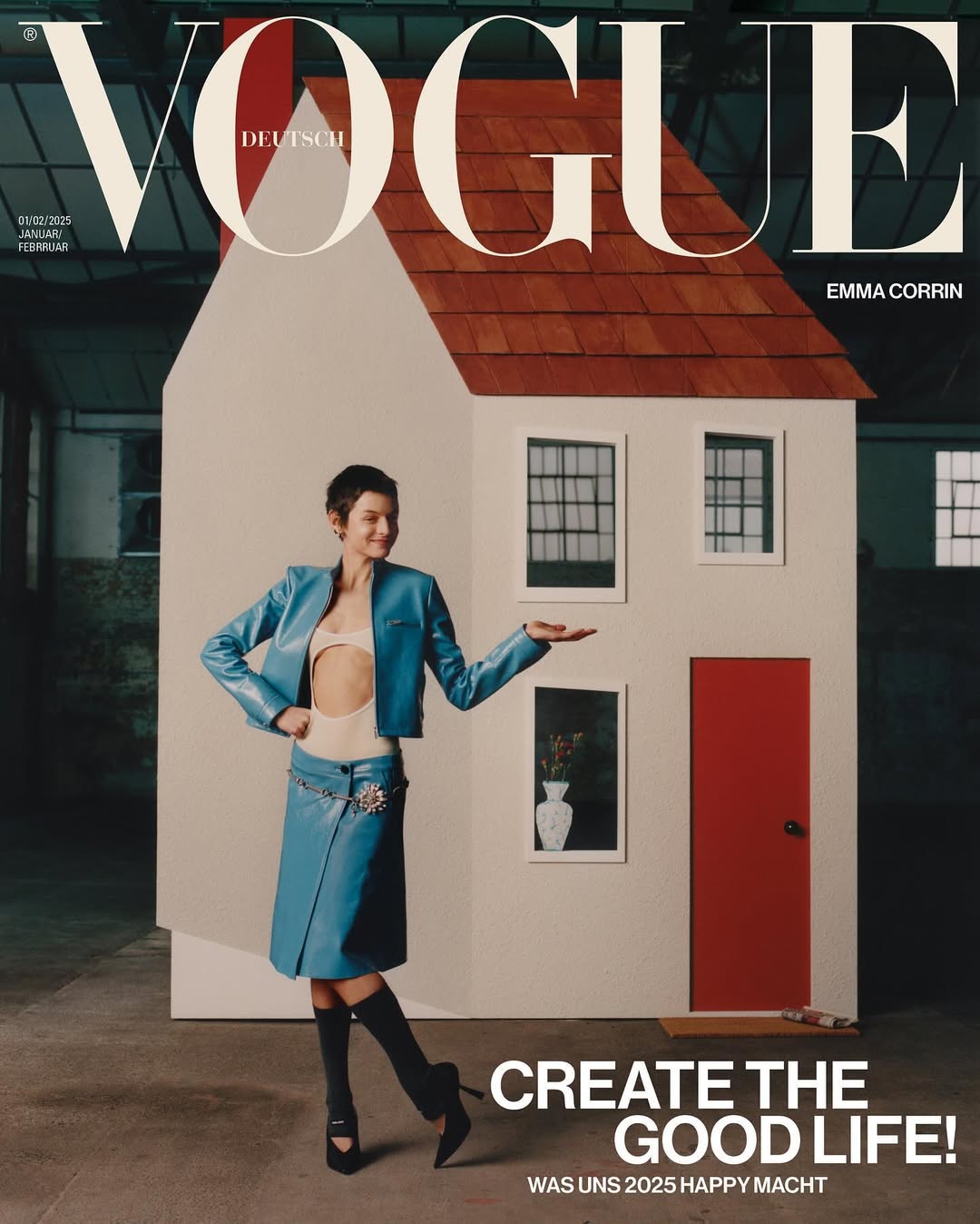 Vogue Germany |  Dec. 24