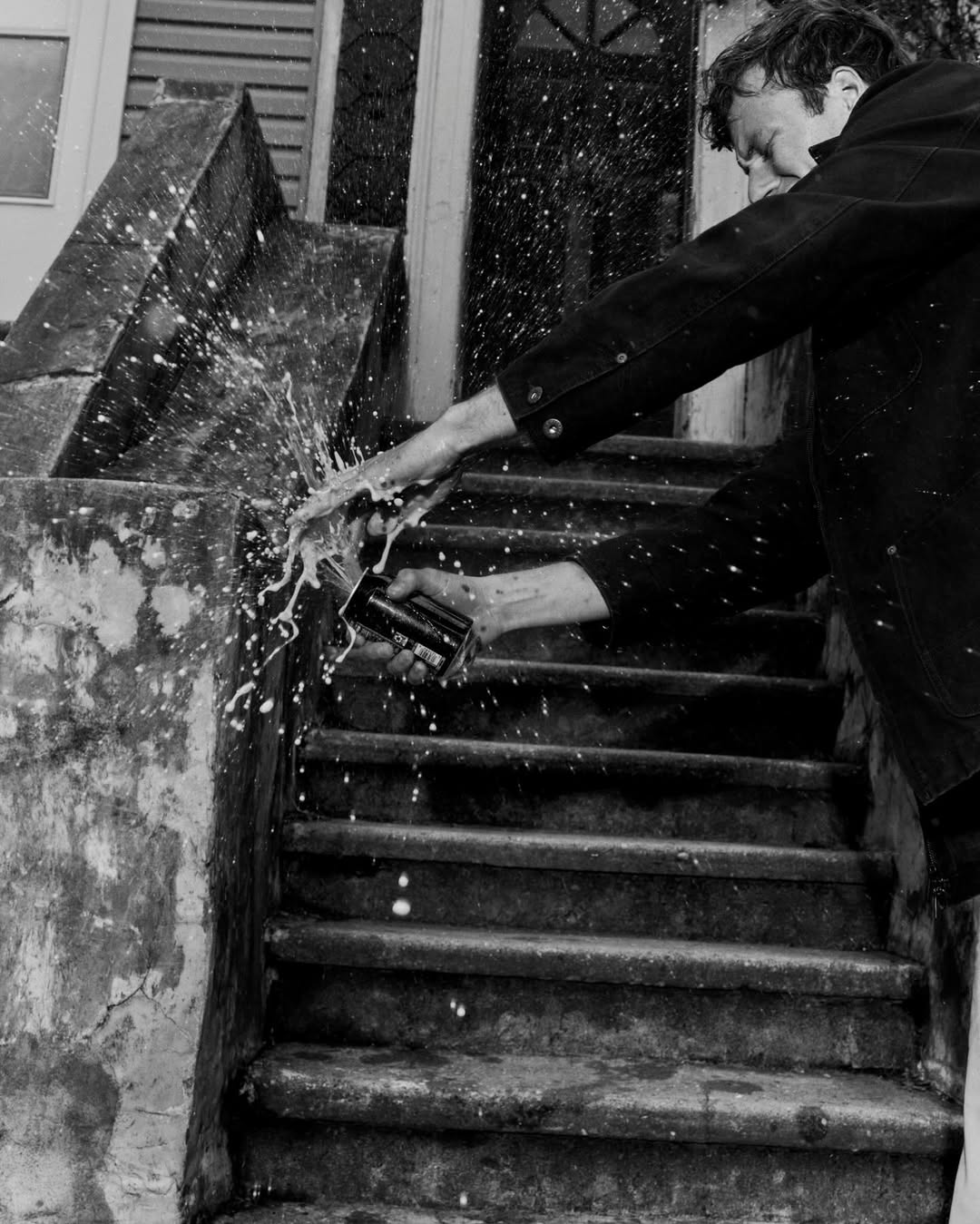 Samuel Bradley X J.Crew Oct. 25