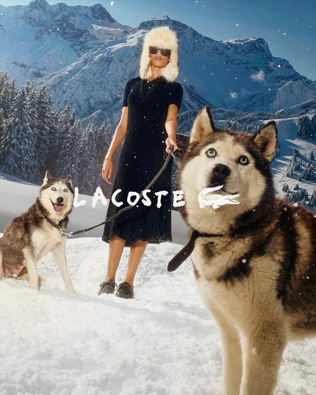Lacoste |  Dec. 25