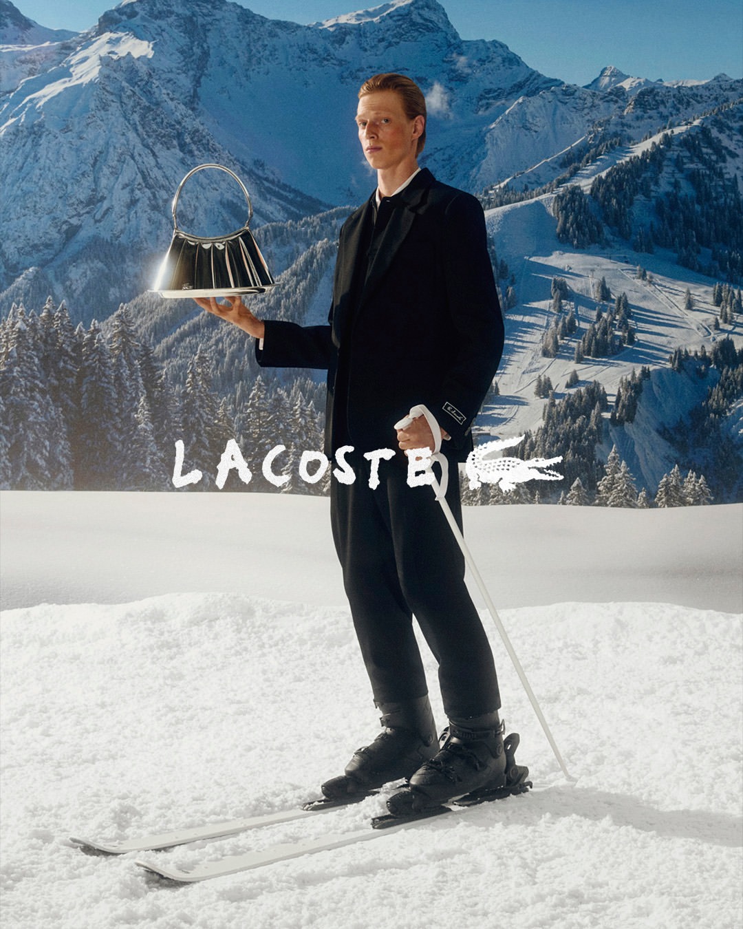 Samuel Bradley X Lacoste Dec. 25