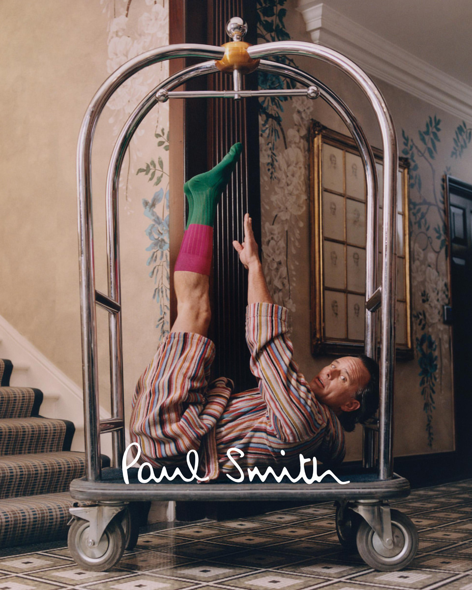 Paul Smith |  Jan. 26