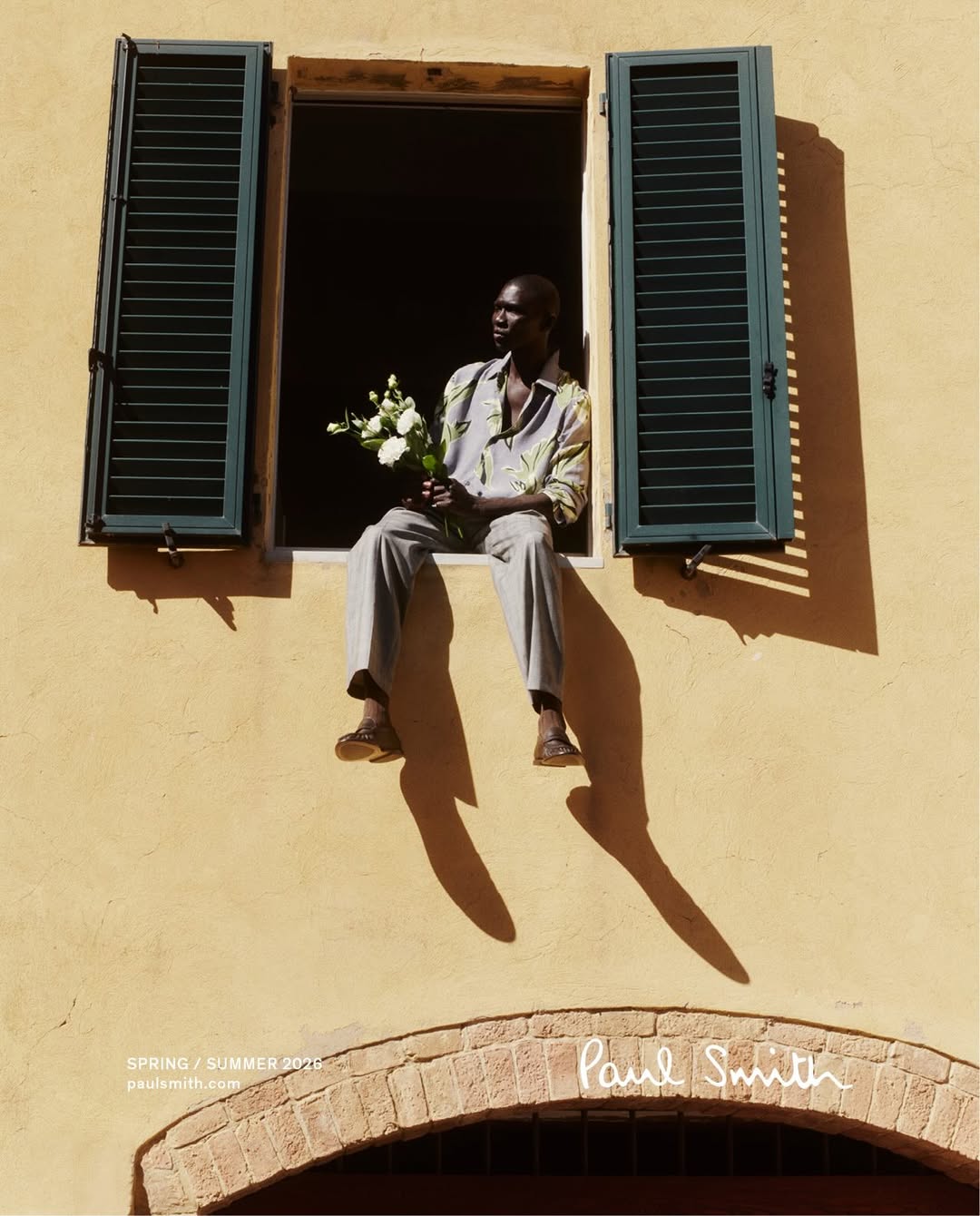 Paul Smith |  Mar. 26