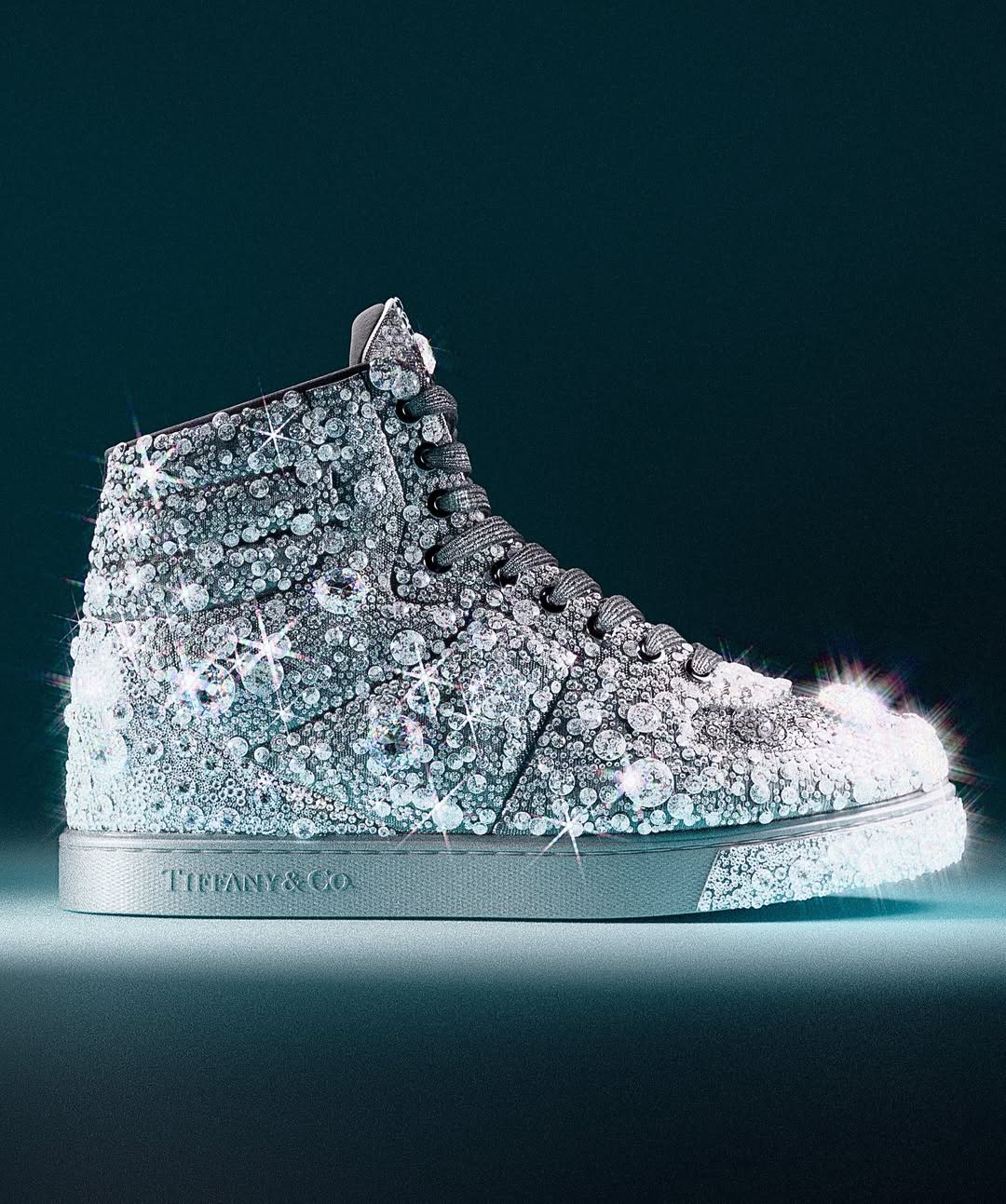 Samuel Walker X Tiffany & Co. Sep. 25
