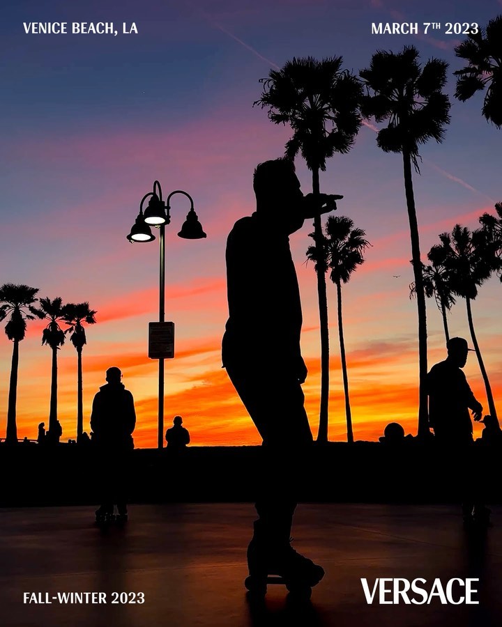 Versace |  Mar. 23