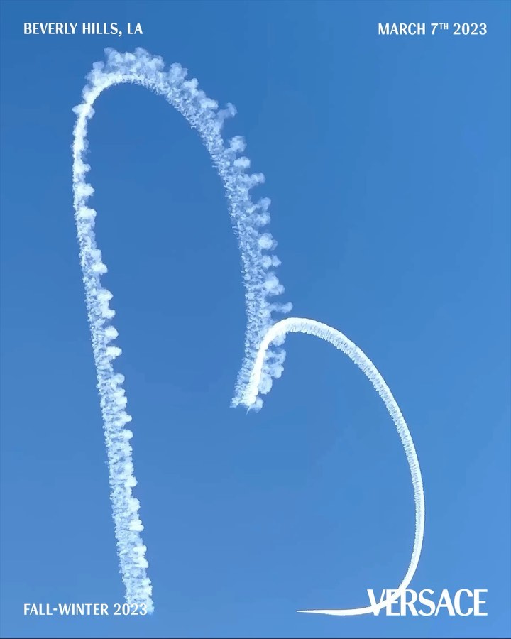 Versace |  Mar. 23